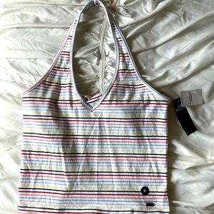 Hollister Halter Top